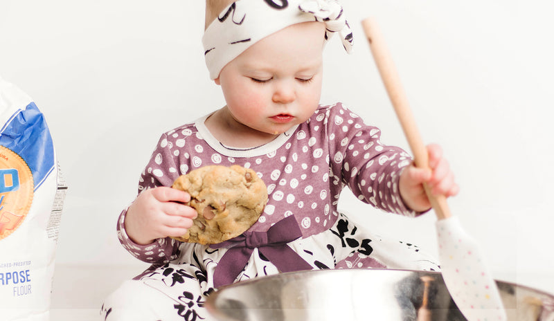 Baking Safety and Fun for the Whole Family on National Cookie Day!