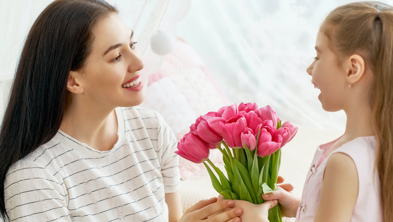 Mother's Day Traditions from Around the World