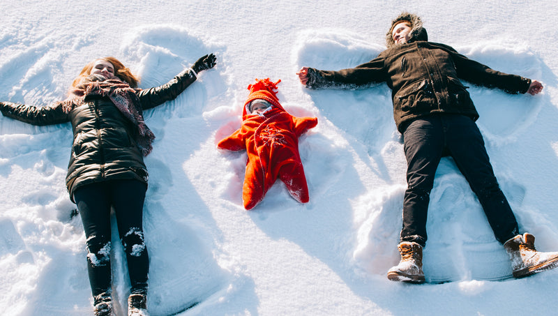 10 Wintertime Activities to do as a Family