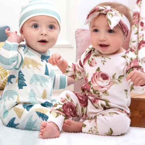 Little Hits Big Hugs