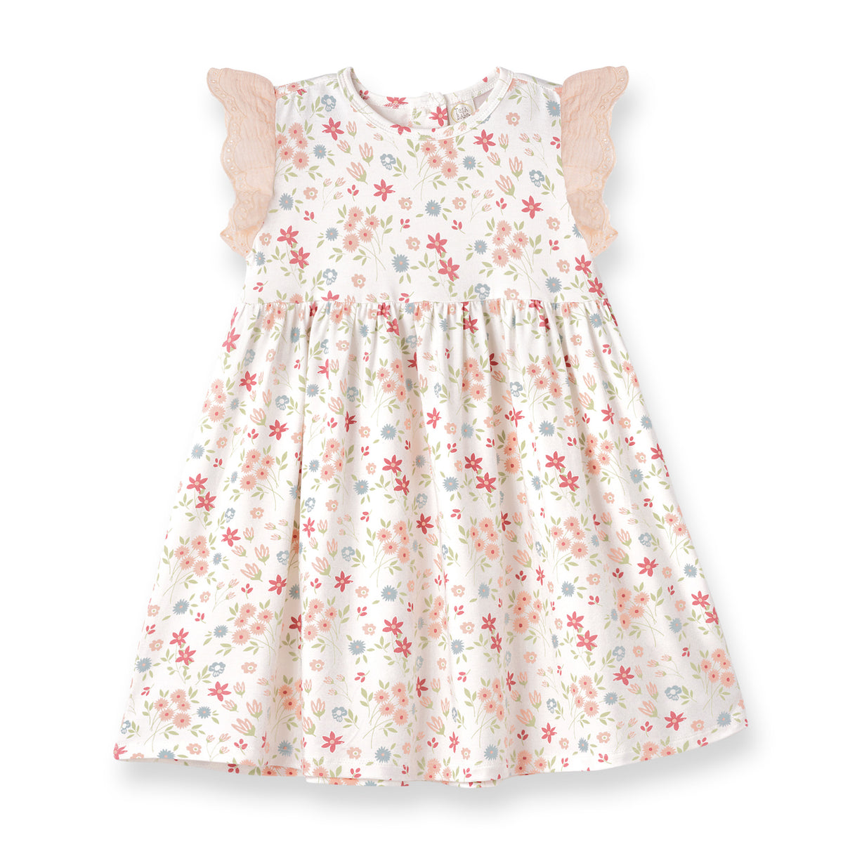 Prairie Petals Bamboo Dress