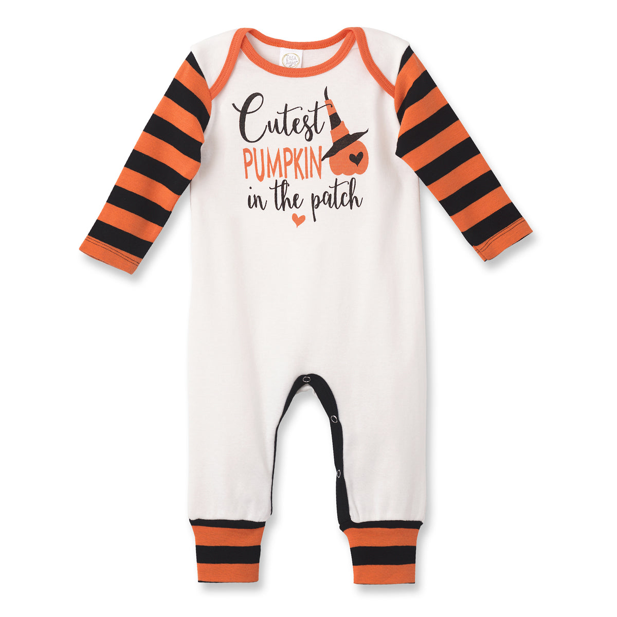 Cutest Pumpkin Cotton Baby Romper 0-3M