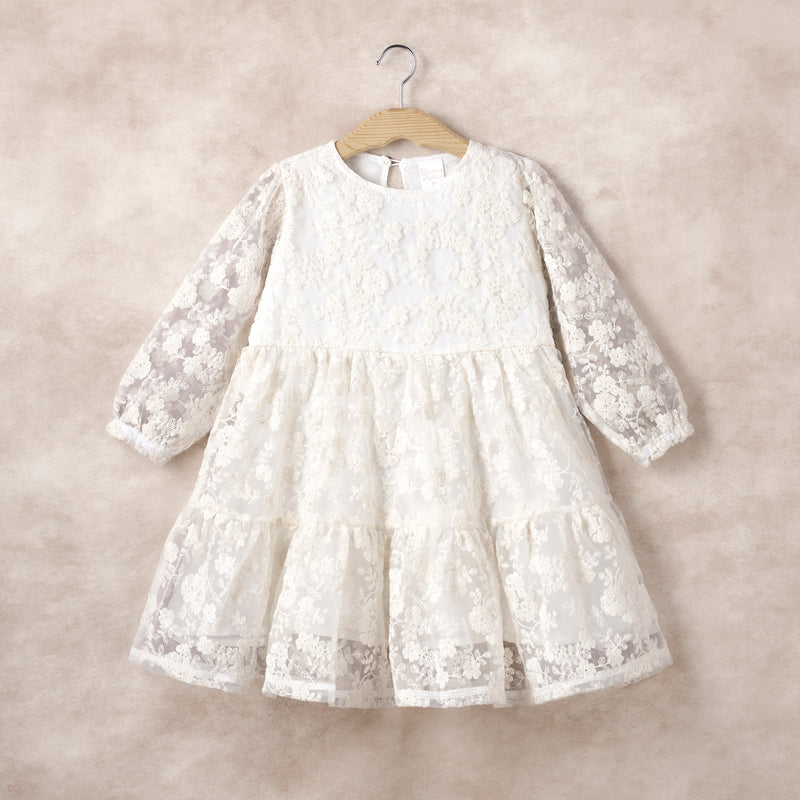 bebe long sleeve lace dress Lace Bell Sleeve Cutout Dress bebe