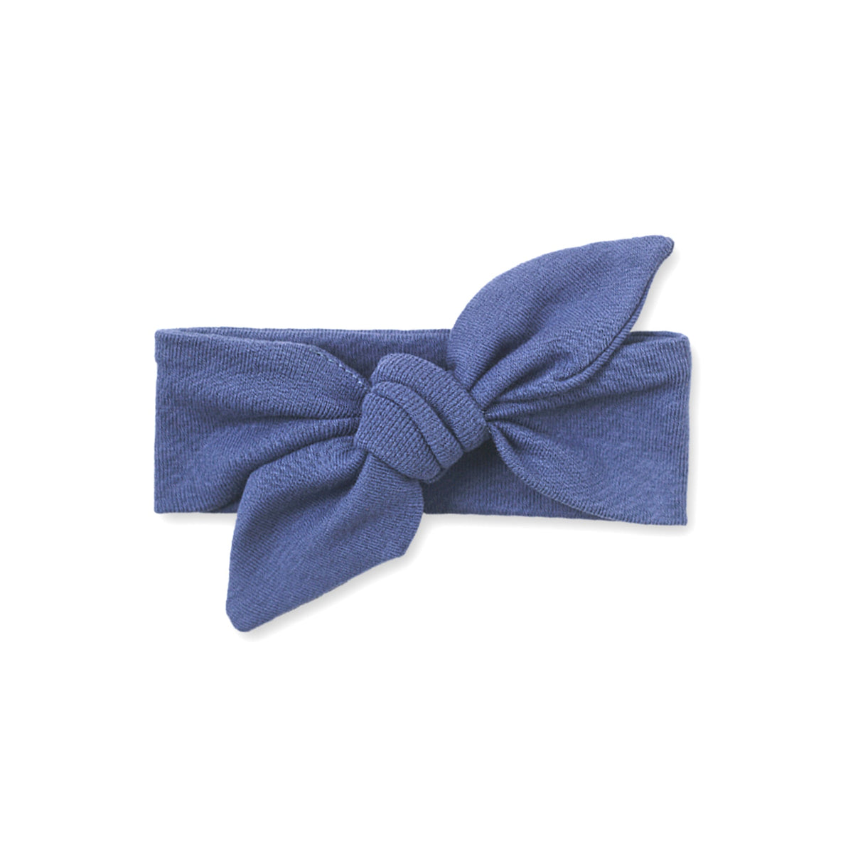 Tesa Babe Baby Accessories Headband / One Size Baby Headband Indigo Blue