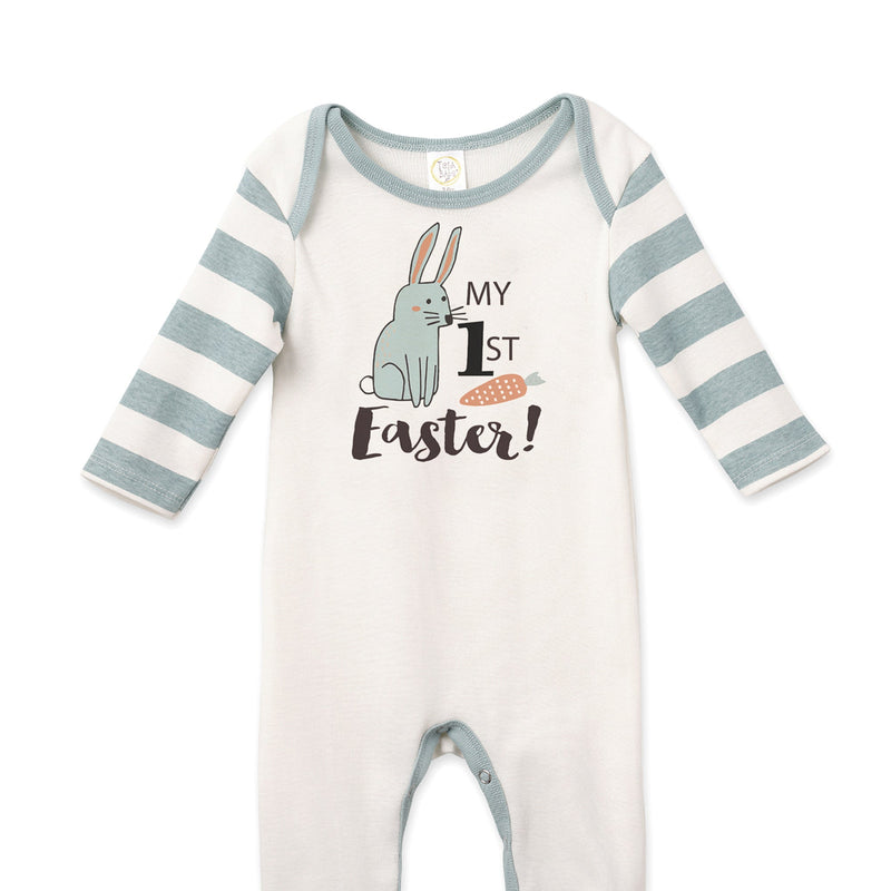 Tesa Babe Baby Boy Clothes My 1st Easter Romper