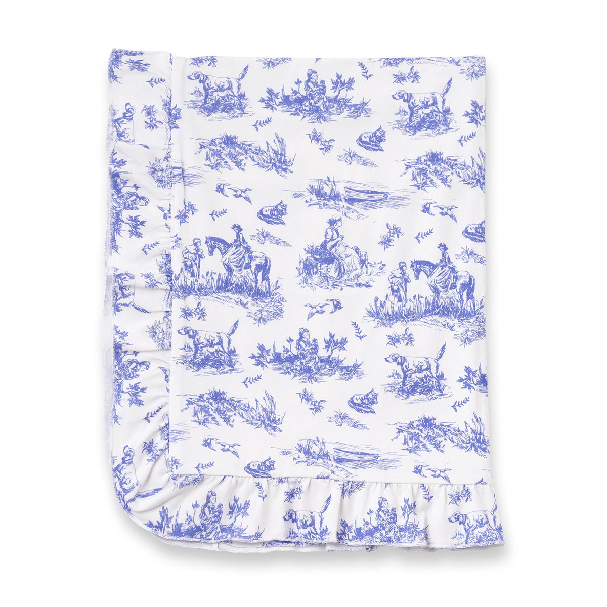 Tesa Babe Baby Girl Gift Sets 3-Pc Gift Set Toile de Jouy