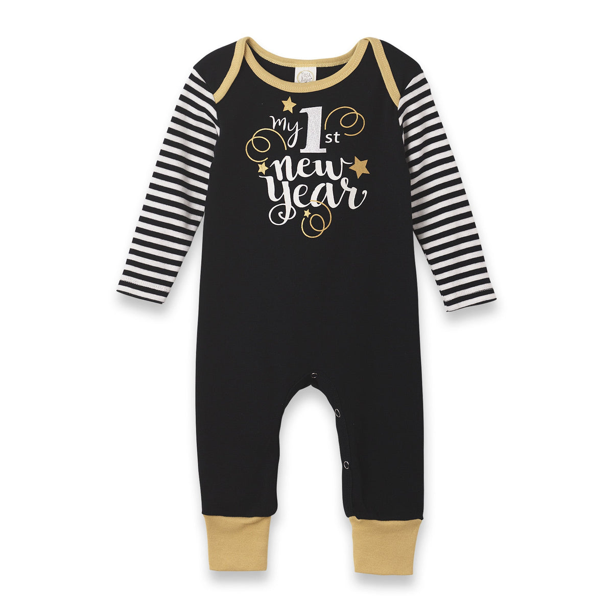 Tesa Babe Baby Unisex Clothes Romper / NB My 1St New Year Romper