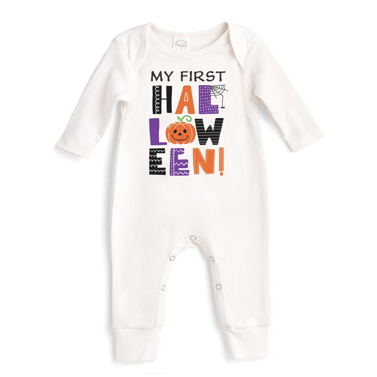 Tesa Babe Base Product NB My 1st Halloween Romper