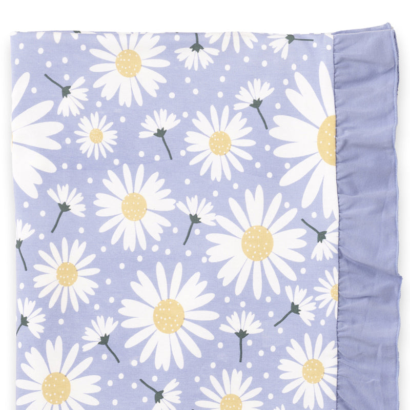 Tesa Babe Base Product Blanket / 1S Wild Daisies Stroller Blanket