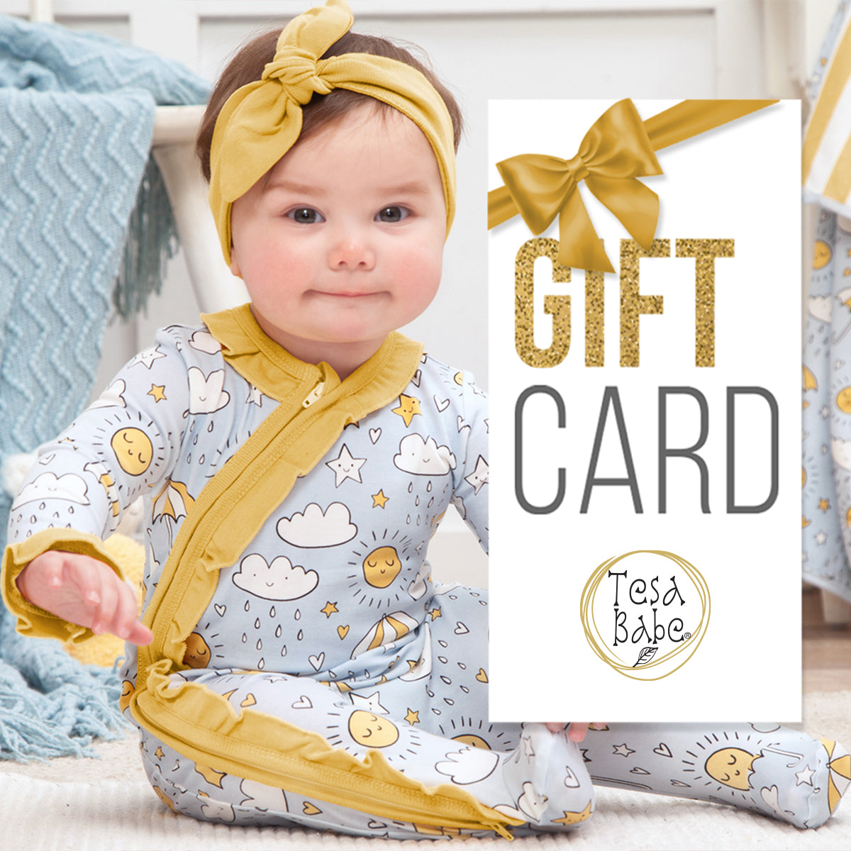 Tesa Babe Gift Card $25.00 Digital Gift Card