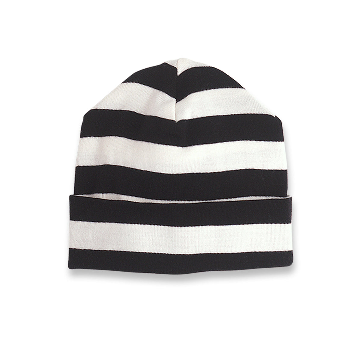 Tesa Babe Baby Accessories Baby Hat / 3-24M Baby Hat Black Stripes