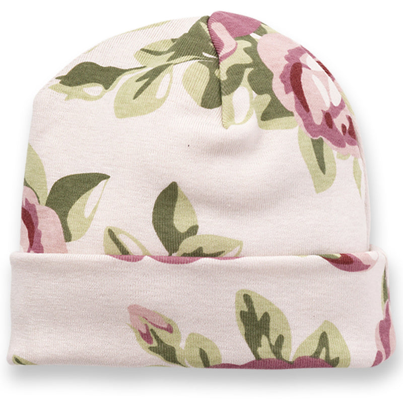 Tesa Babe Baby Accessories Baby Hat Cabbage Rose