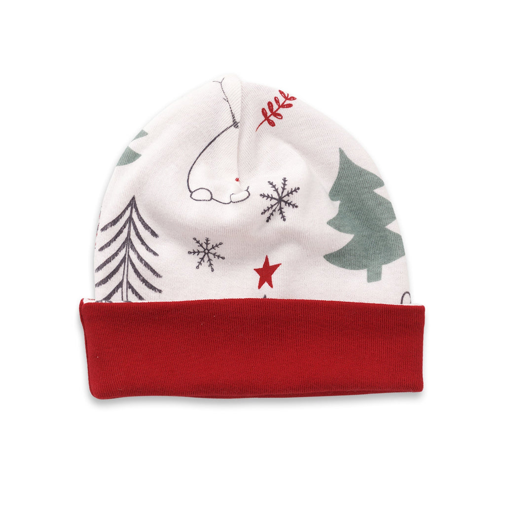 Tesa Babe Baby Accessories Baby Hat / NB-3M Baby Hat Christmas