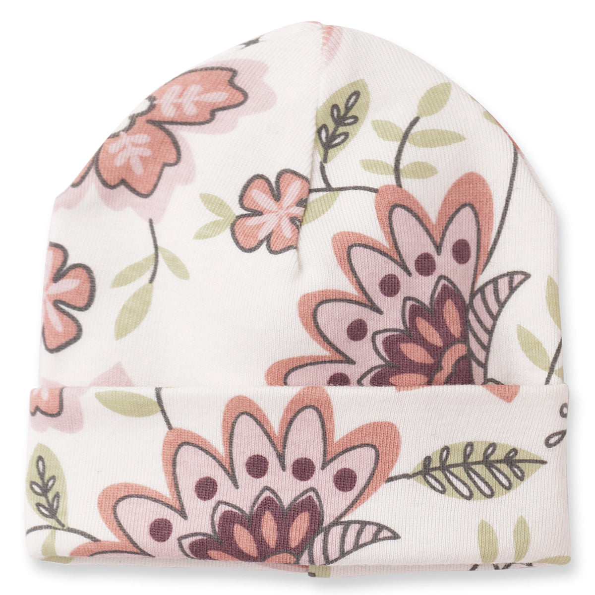 Tesa Babe Baby Accessories Baby Hat Garden Brocade