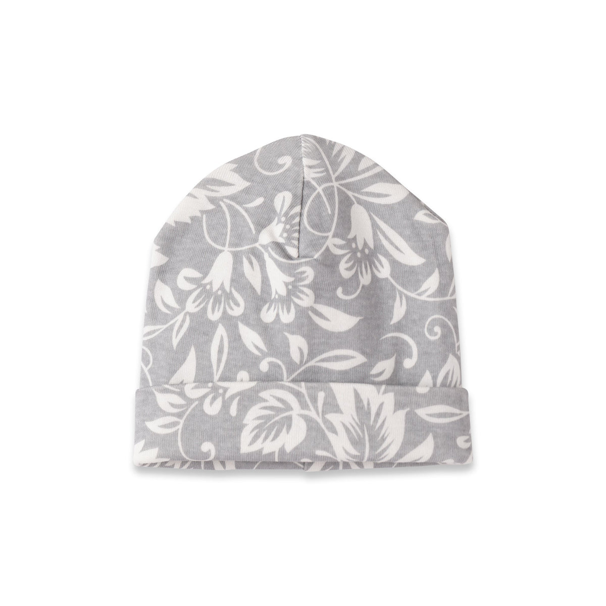 Tesa Babe Baby Accessories Baby Hat Grey Filigree