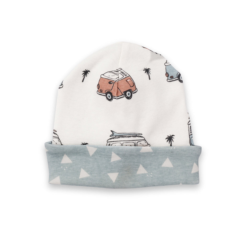 Tesa Babe Baby Accessories Baby Hat / NB-3M Baby Hat Road Trip