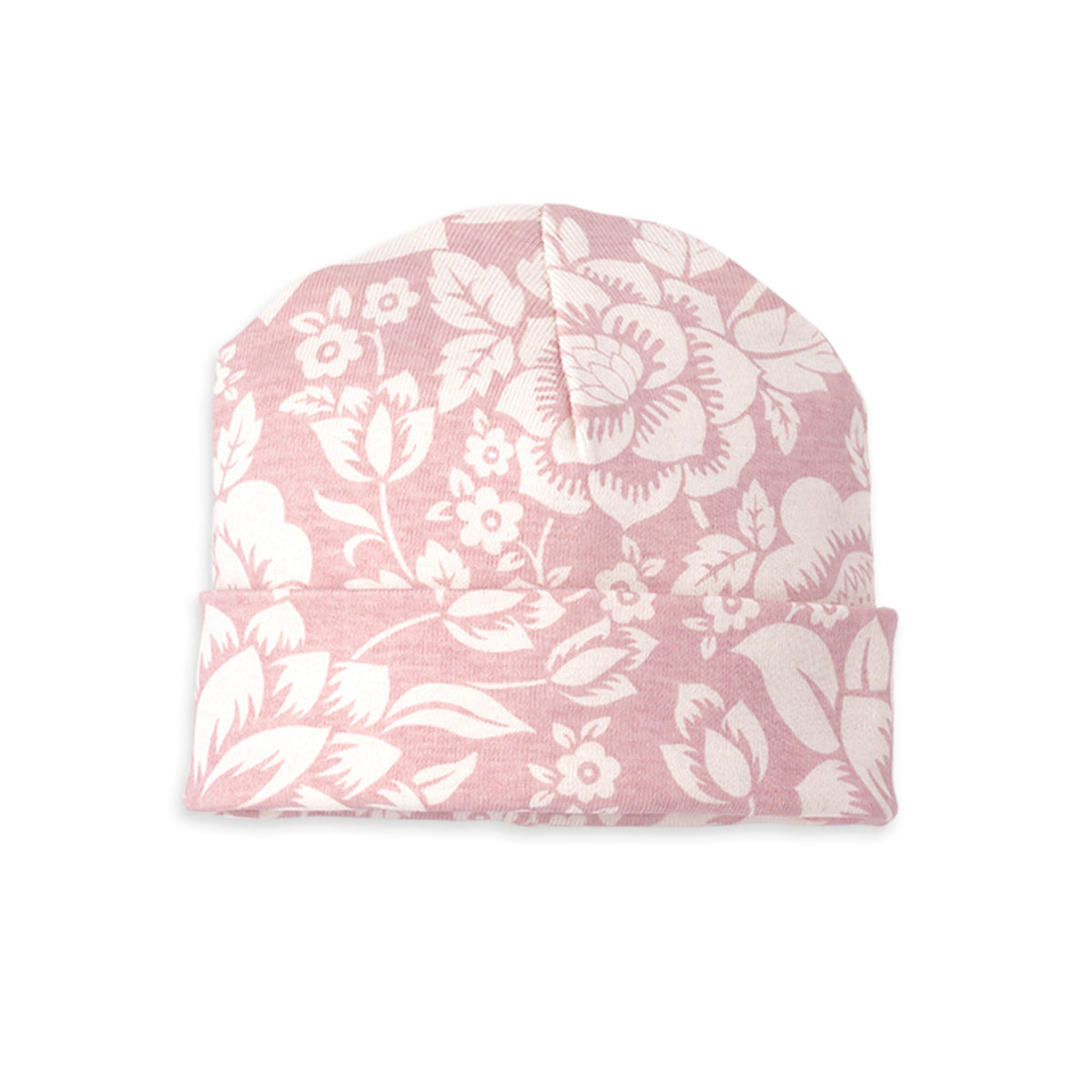 Tesa Babe Baby Accessories Baby Hat / 3-24M Baby Hat Vintage Rose