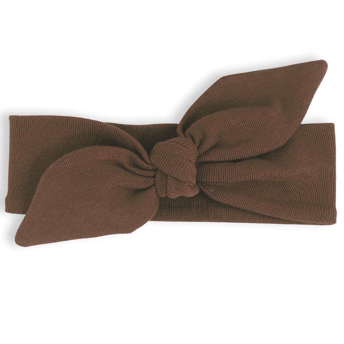 Tesa Babe Baby Accessories Headband / One Size Baby Headband Brown