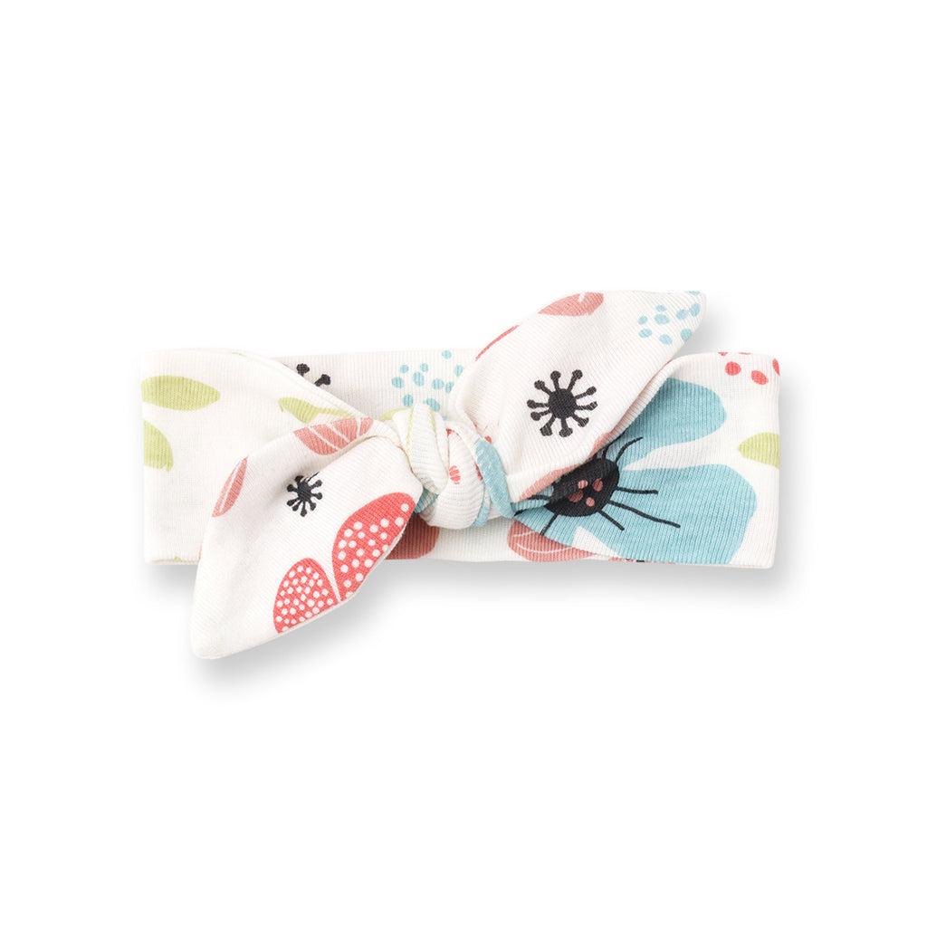 Tesa Babe Baby Accessories Headband / One Size Baby Headband Butterflies & Blooms