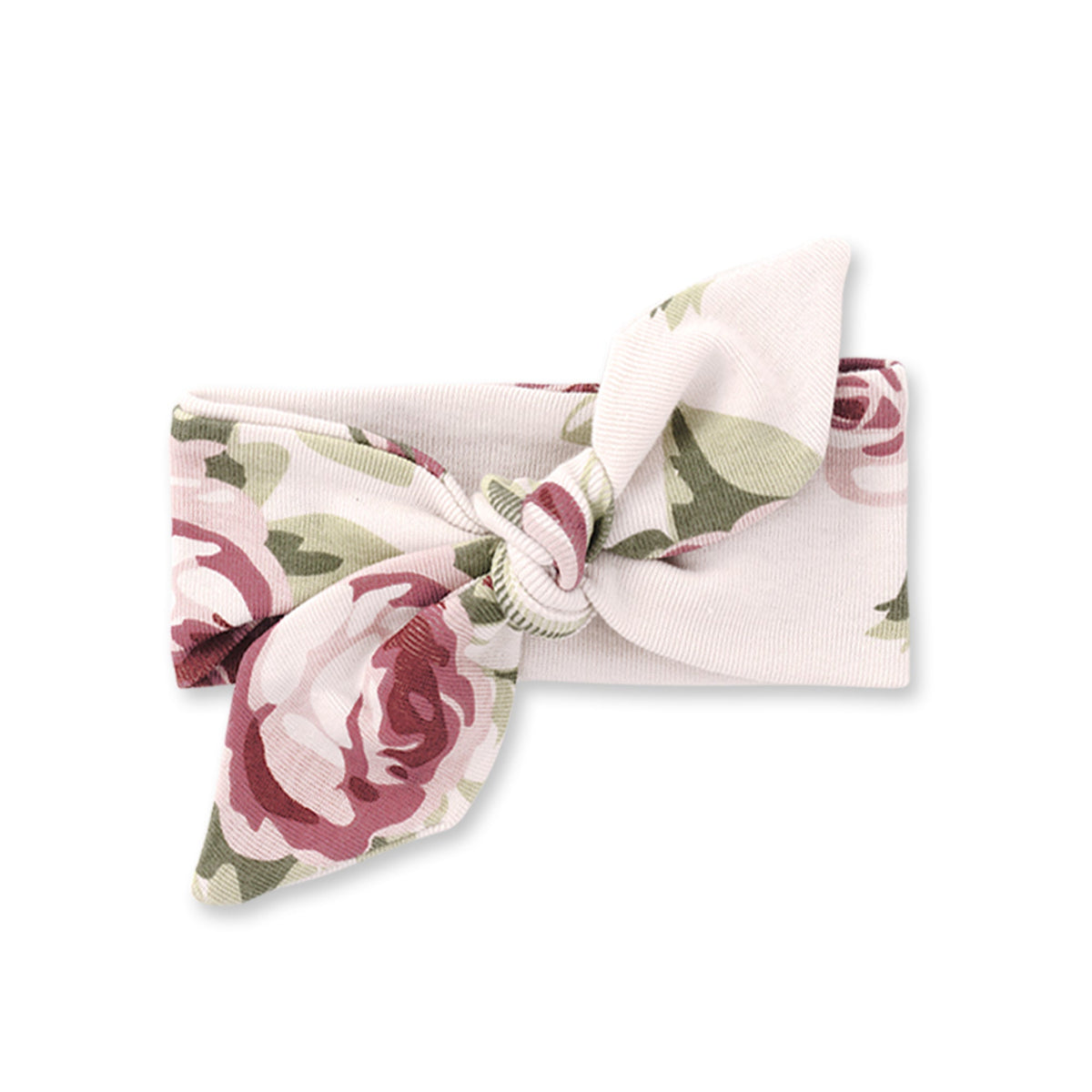 Tesa Babe Baby Accessories Headband / One Size Baby Headband Cabbage Rose