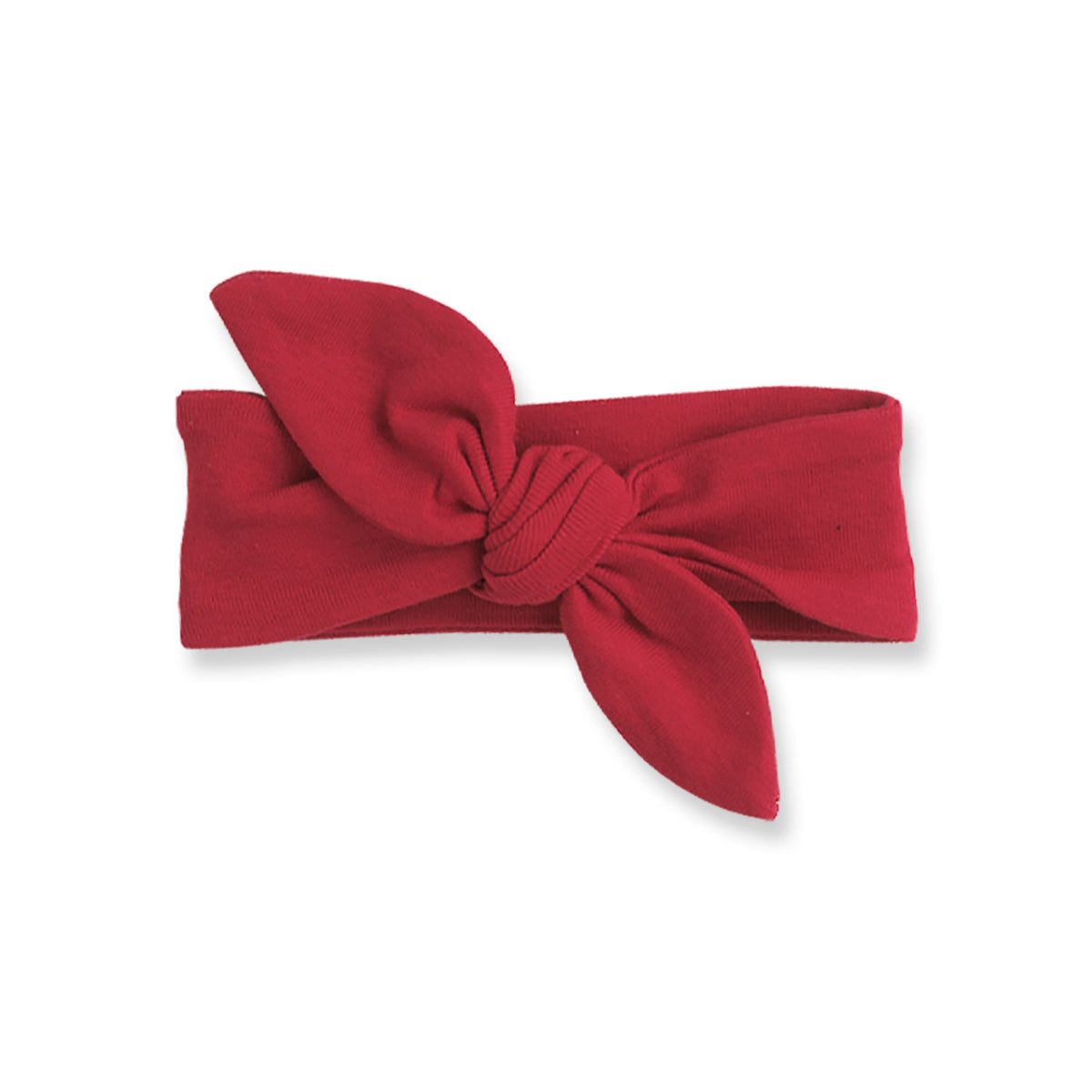 Tesa Babe Baby Accessories Headband / One Size Baby Headband Cranberry Red