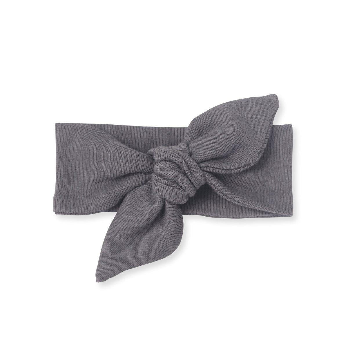 Tesa Babe Baby Accessories Headband / One Size Baby Headband Dark Grey