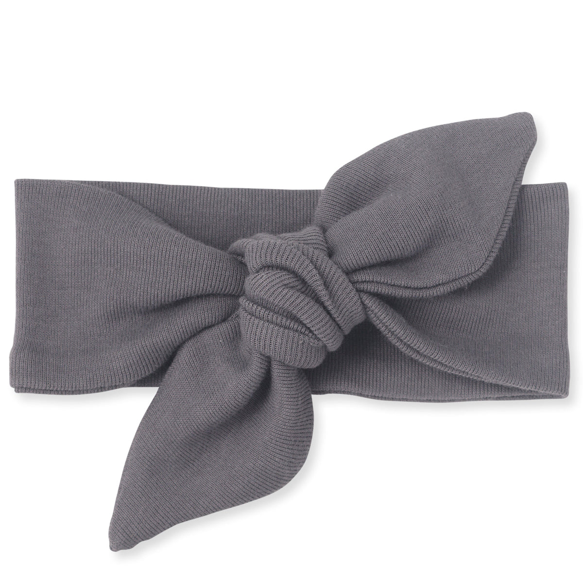 Tesa Babe Baby Accessories Headband / One Size Baby Headband Dark Grey