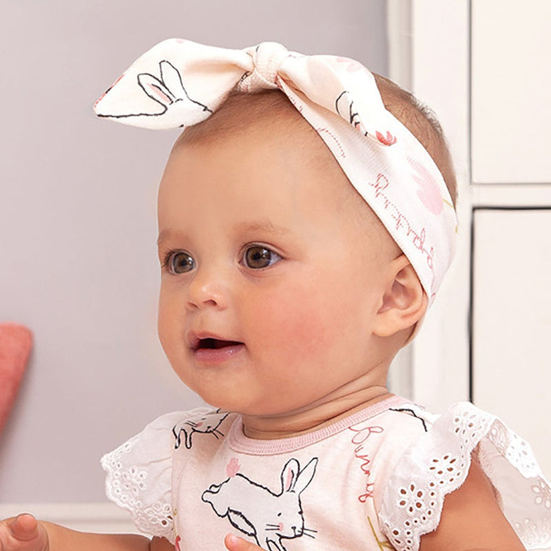 Tesa Babe Baby Accessories Headband / One Size Baby Headband Easter Parade