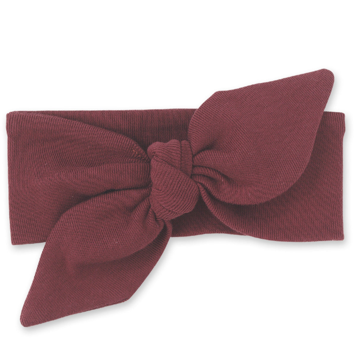 Tesa Babe Baby Accessories Headband / One Size Baby Headband Garnet