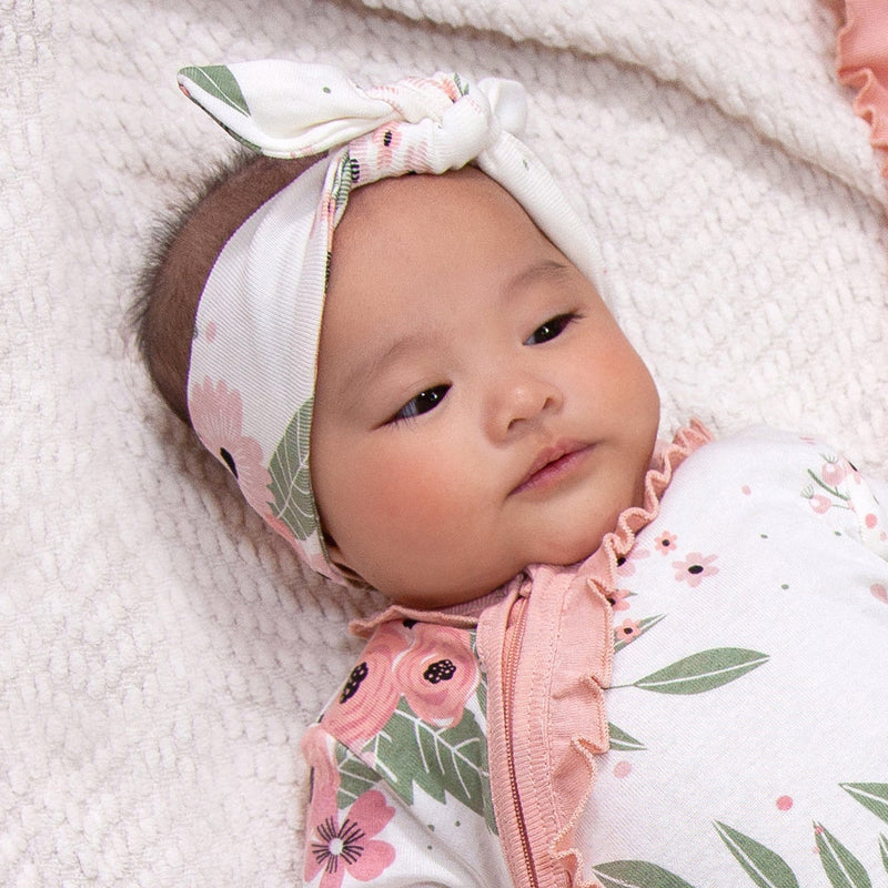 Tesa Babe Baby Accessories Headband / One Size Baby Headband Jardin