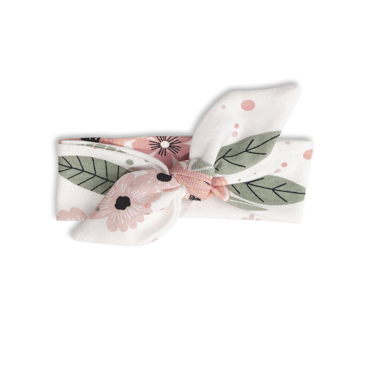 Tesa Babe Baby Accessories Headband / One Size Baby Headband Jardin