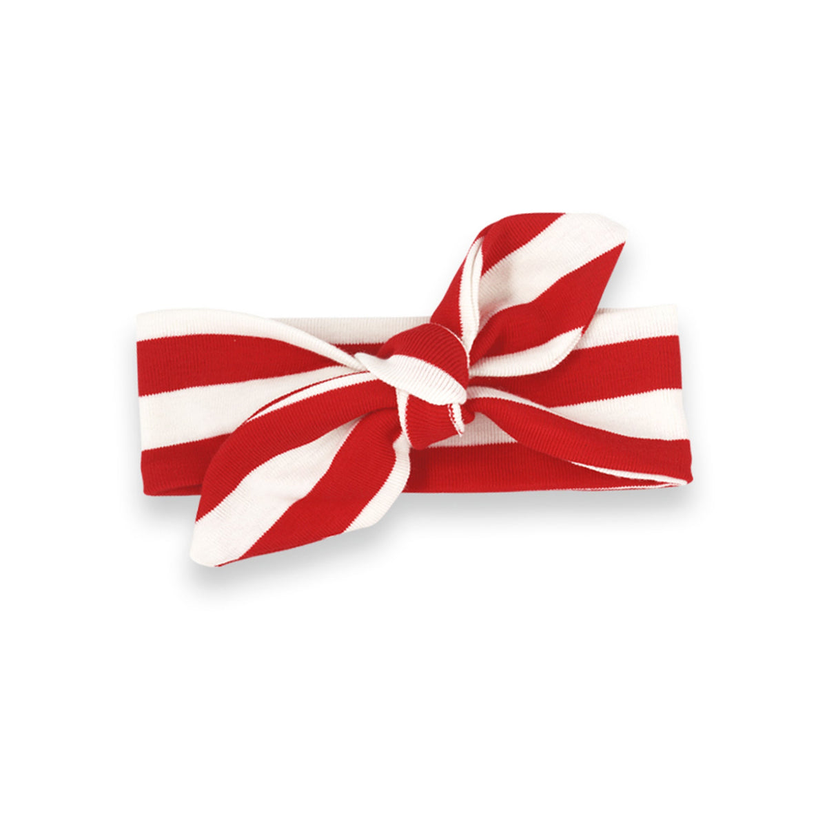 Tesa Babe Baby Accessories Headband / One Size Baby Headband Red Stripe