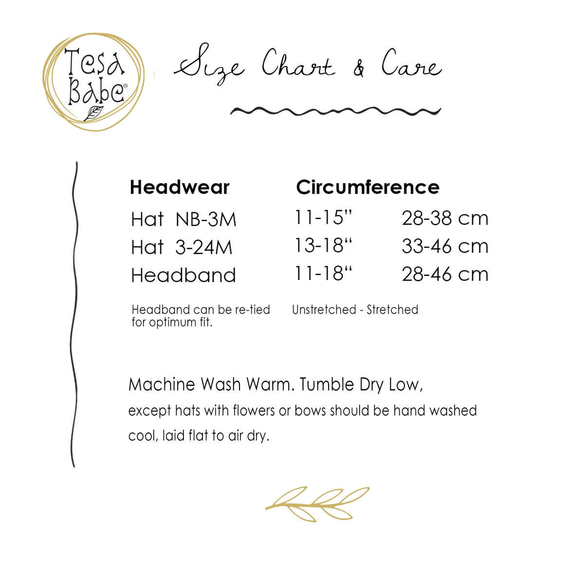 Tesa Babe Baby Accessories Headband / One Size Baby Headband Soft Yellow