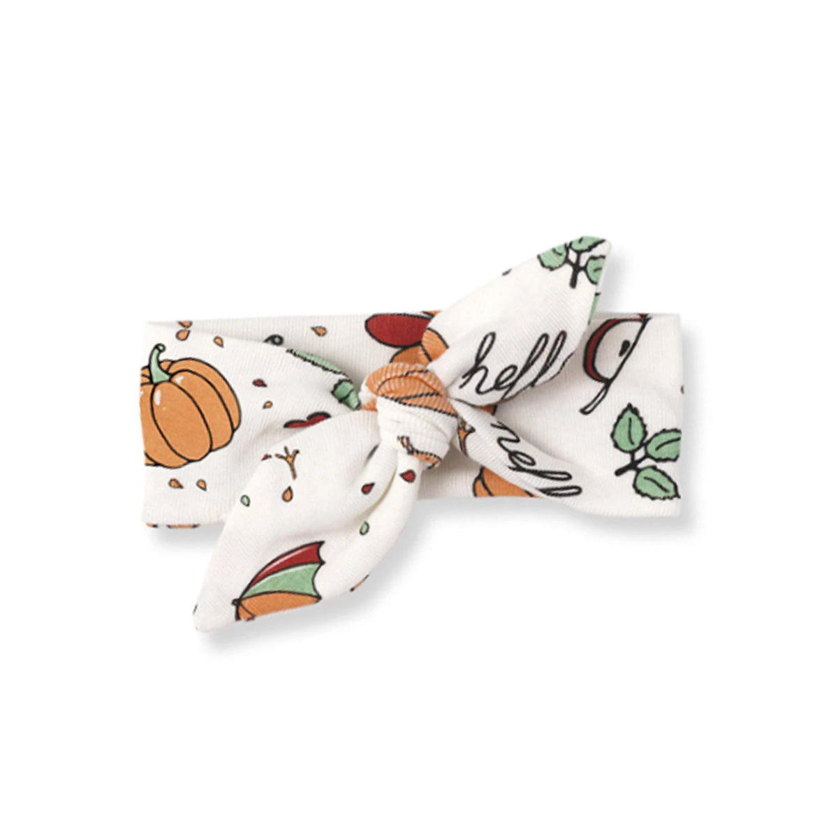 Tesa Babe Baby Accessories Headband / One Size Baby Headband Thanksgiving Harvest
