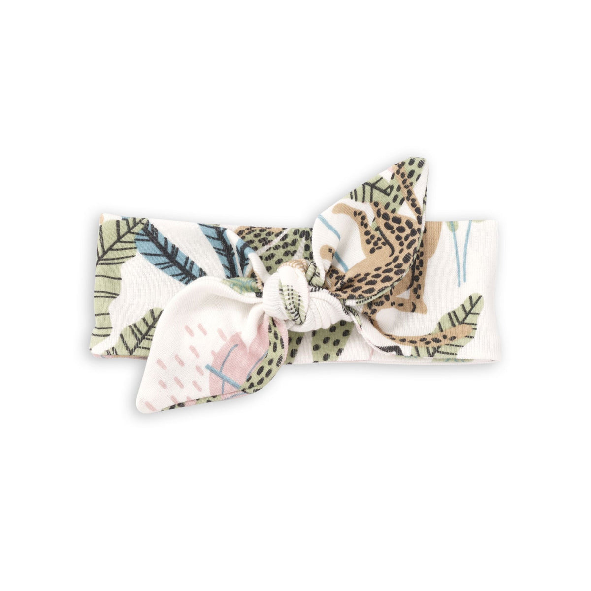Tesa Babe Baby Accessories Headband / One Size SALE! Headband Leopard Jungle
