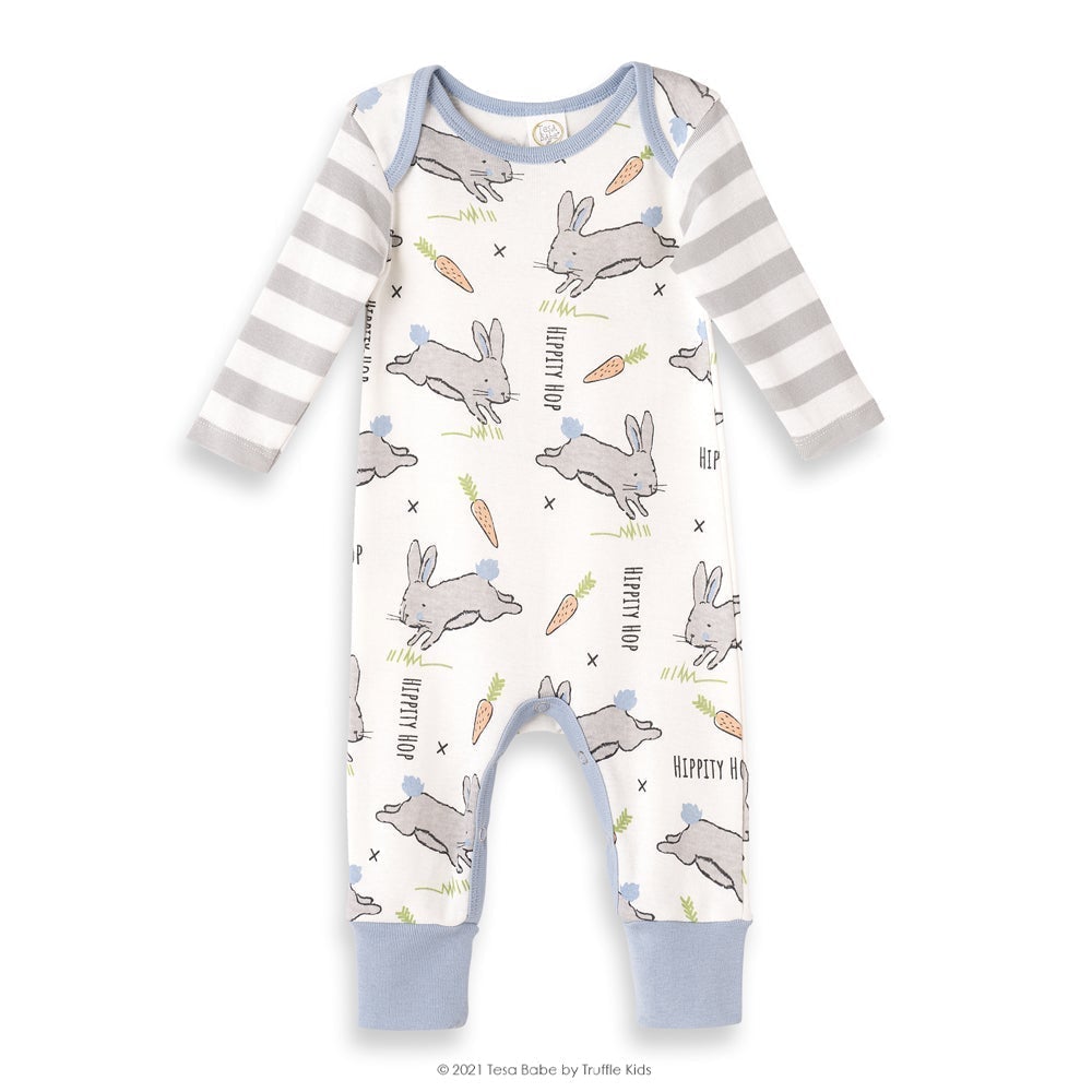 Tesa Babe Baby Boy Clothes Easter Parade Baby Boy Romper