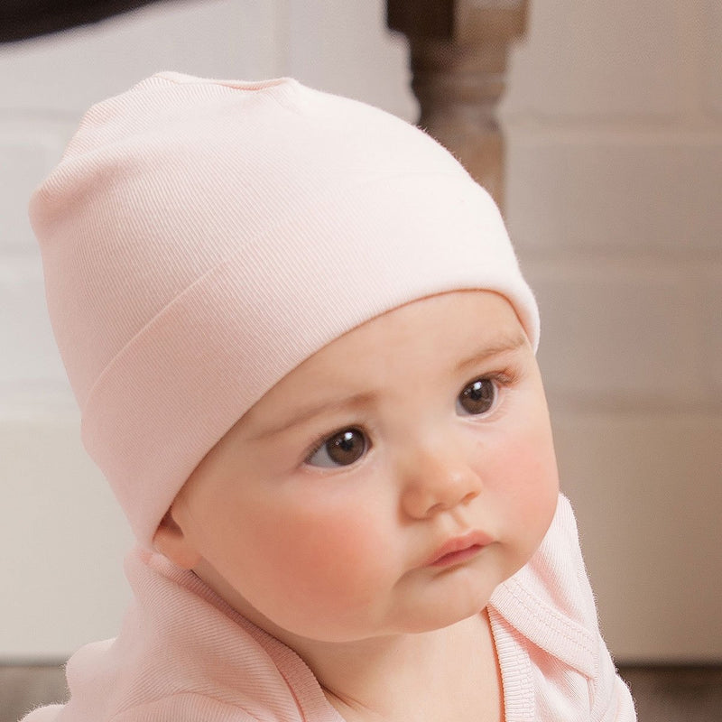Tesa Babe Baby Hats Hat Blush