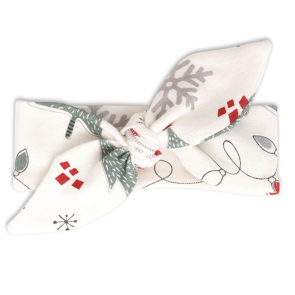 Tesa Babe Baby Headbands Headband / One Size Baby Headband Christmas Lights