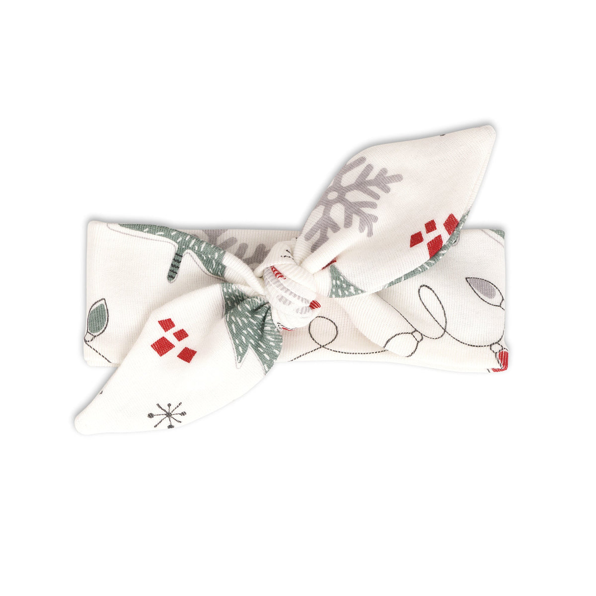 Tesa Babe Baby Headbands Headband / One Size Baby Headband Christmas Lights