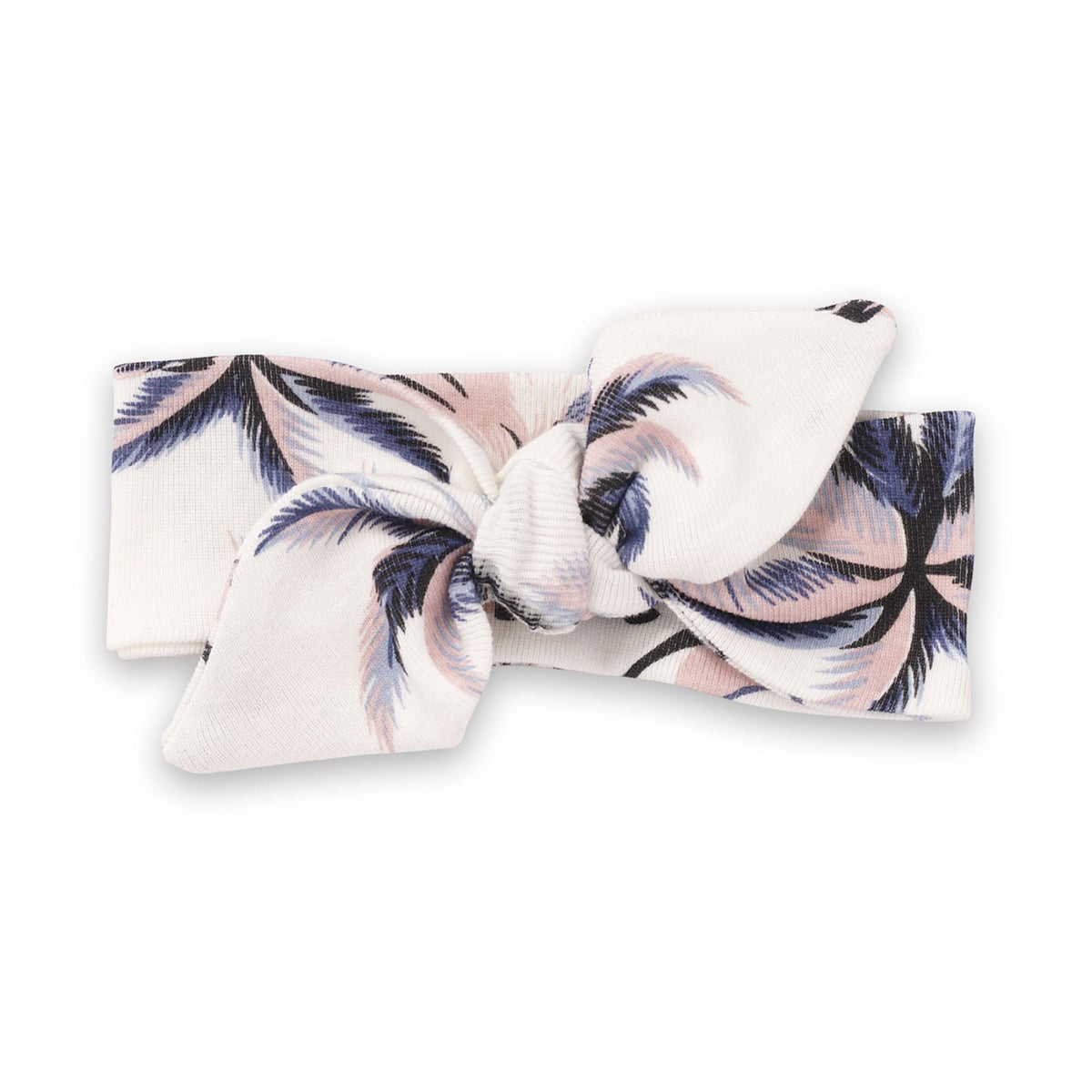 Tesa Babe Baby Headbands Headband / One Size Hawaiiana Headband - Organic Cotton
