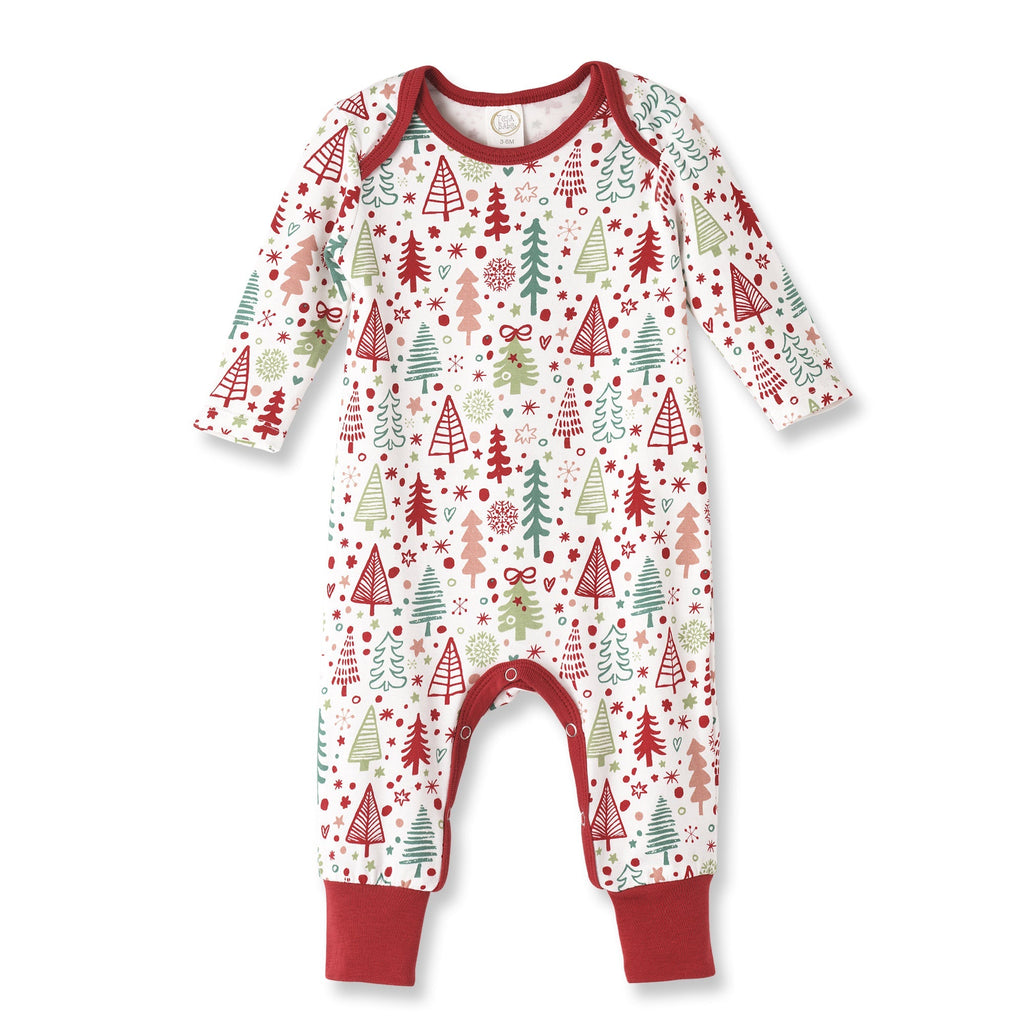 Tesa Babe Baby Unisex Clothes Romper / Newborn Christmas Cozy Romper