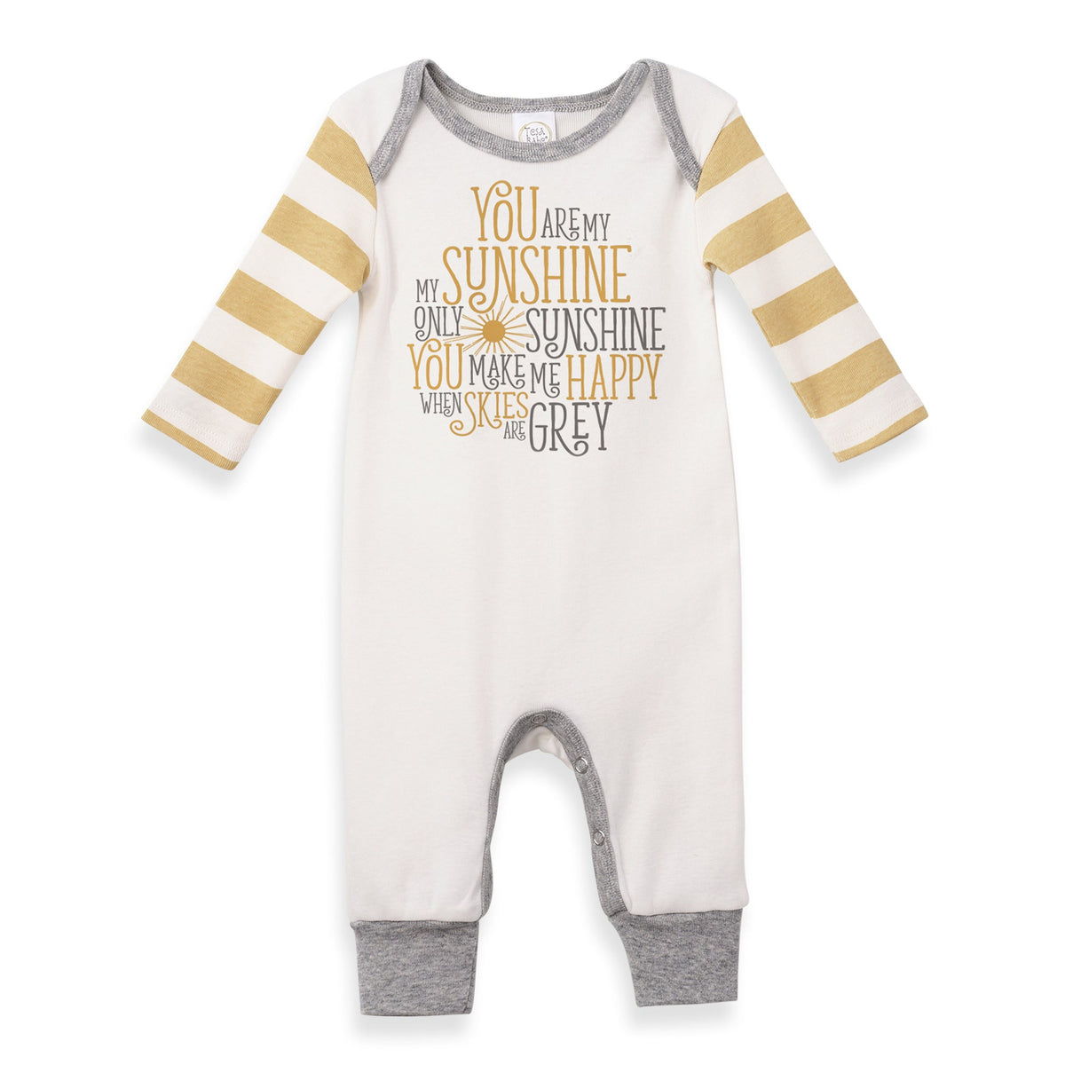 Tesa Babe Base Product You Are My Sunshine Romper