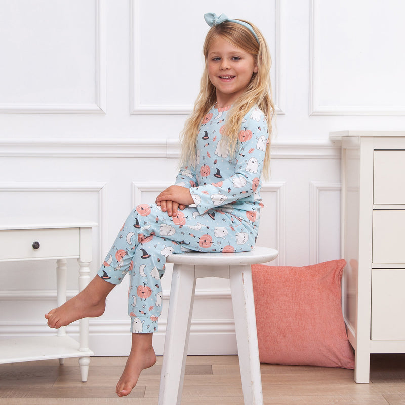 HAWEE Summer Pajamas for Boys & Girls –Cute Jammies Set Cotton