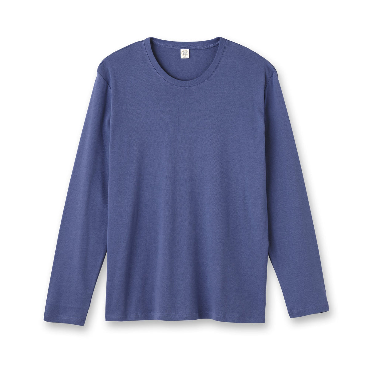 Tesa Babe Men's Tee Men's Tee / Small Indigo Blue Men's Long Sleeve Tee