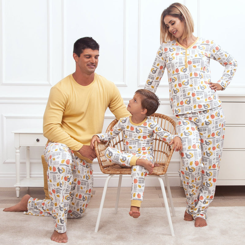 Easter Pyjamas Family