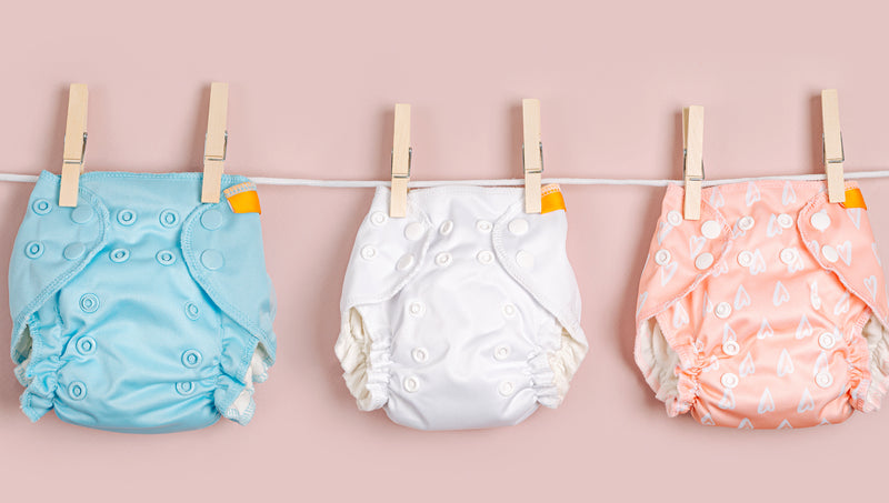 All About Cloth Diapering