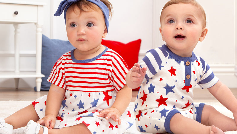 7 Ways to Celebrate Memorial Day with Young Children