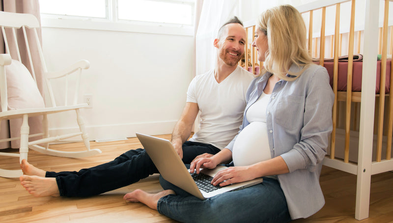 How to Prepare Yourself and Your Home for Your New Baby!