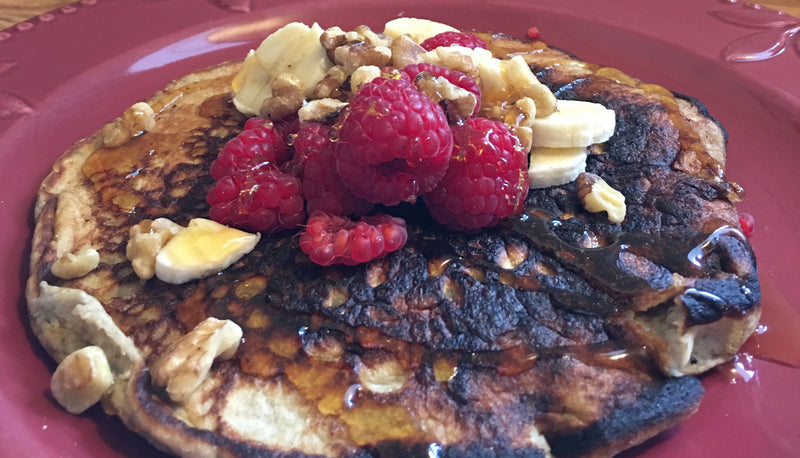 Healthy Pancakes Your Kids Will Love!