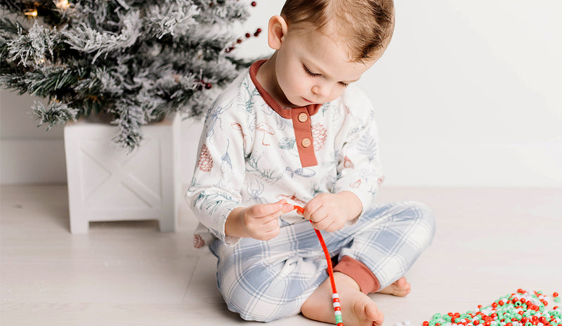 Christmas Decorations to Make with the Whole Family!